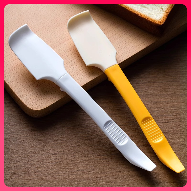 Okonomiyaki Spatula - Household Two-in-one Baking Spatula Hightemperature Resistant