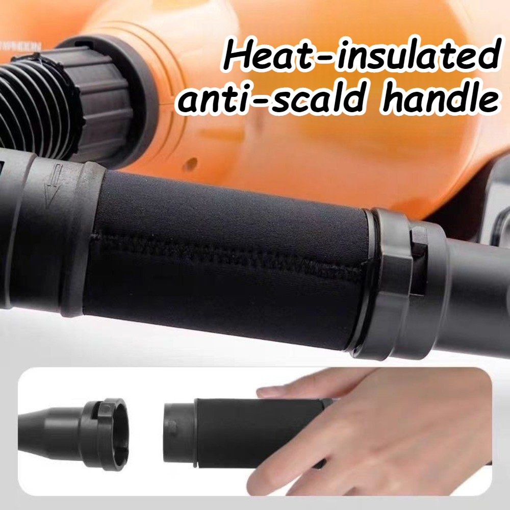 Shernbao Dual Motor Pet Hair D - огляд і ціна Hot Dog Press