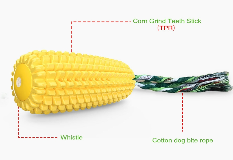 Popular Durable Rubber Corn Do - огляд і ціна Corn Dog Stick
