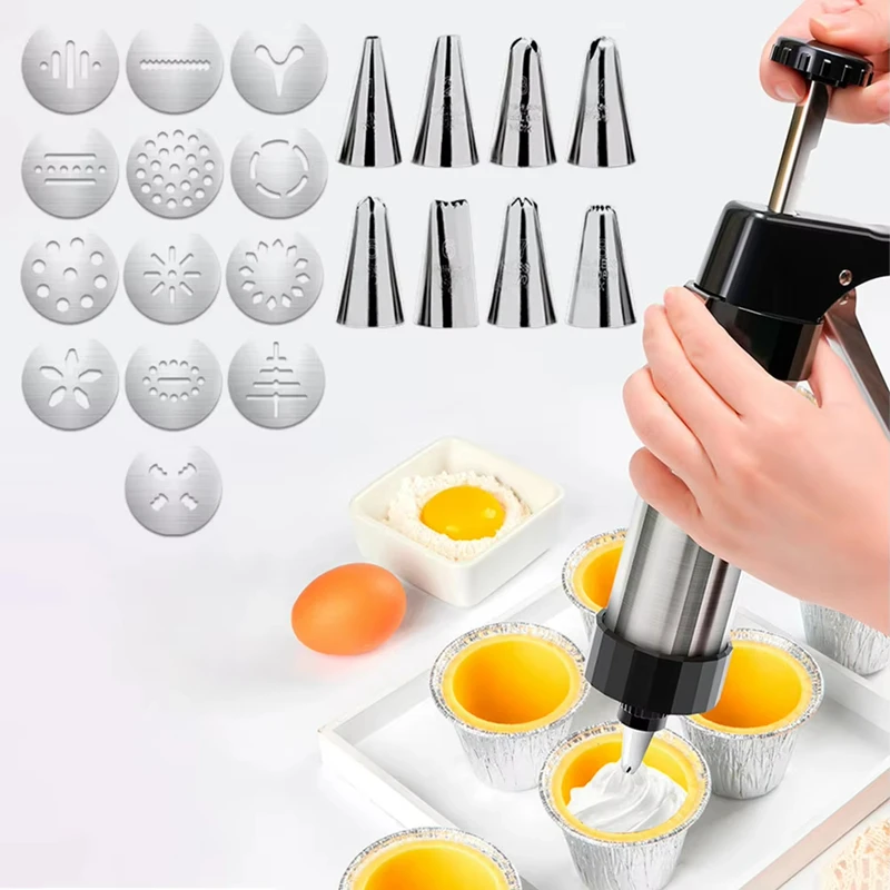 DIY Churro Maker Machine Cooki - огляд і ціна Churros Maker Gun
