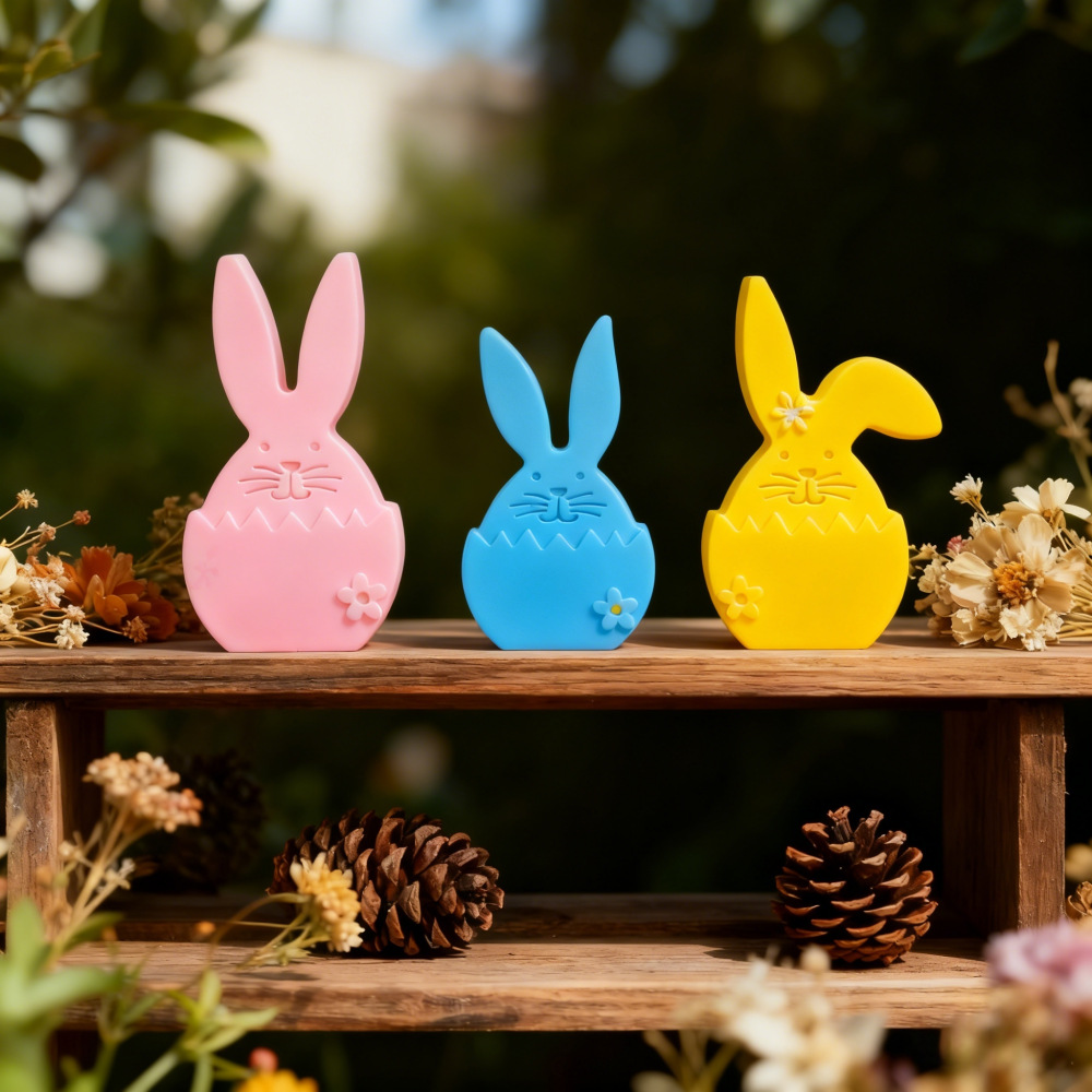 DIY Easter Decoration Resin Bu - огляд і ціна Bunny Cake Mold